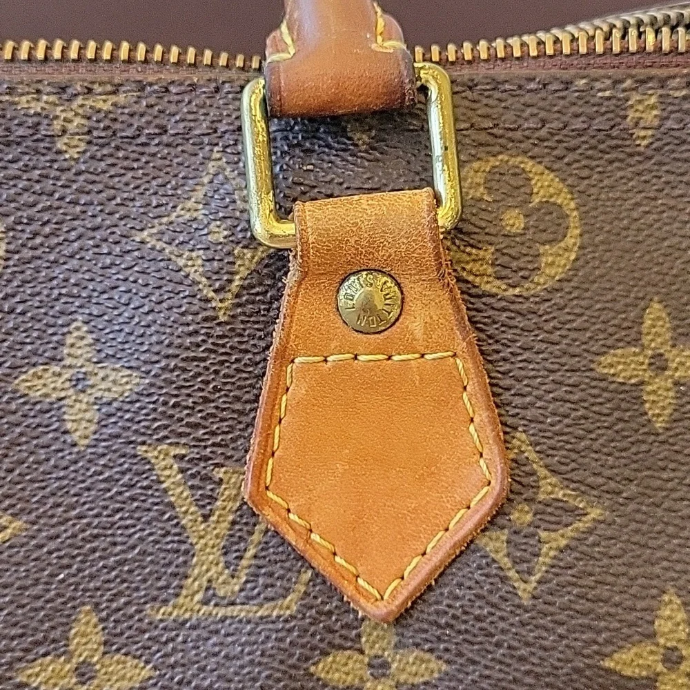 Louis Vuitton - Speedy - EUC - Picture 13 of 16